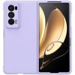 Пластиковый чехол Deexe Hard Shell (FF) для Honor Magic V2 - Purple (349305V)