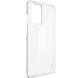 Пластиковый чехол IMAK Crystal II Pro для Motorola Edge 50 Fusion - Transparent (354235T). Фото 2 из 9