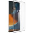 Пластиковый чехол IMAK Crystal II Pro для Motorola Edge 50 Fusion - Transparent (354235T)