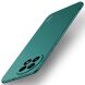 Пластиковый чехол MOFI Matte Series для OnePlus 13 - Green (373063G). Фото 1 из 9