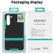 Пластиковый чехол MOFI Slim Shield для Samsung Galaxy A25 (A256) - Black (344980B). Фото 9 из 9
