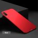 Пластиковий чохол MOFI Slim Shield для Xiaomi Mi CC9 - Red (243403R). Фото 2 з 11