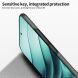 Пластиковый чехол MOFI Slim Shield для Xiaomi Redmi Note 14 Pro - Blue (373537L). Фото 4 из 9