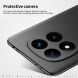Пластиковый чехол MOFI Slim Shield для Xiaomi Redmi Note 14 Pro - Blue (373537L). Фото 5 из 9