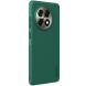 Пластиковый чехол NILLKIN Frosted Shield Pro для OnePlus 13R / Ace 5 / Ace 5 Pro - Green (373724G). Фото 3 из 19