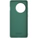 Пластиковый чехол NILLKIN Frosted Shield Pro для OnePlus 13R / Ace 5 / Ace 5 Pro - Green (373724G). Фото 6 из 19