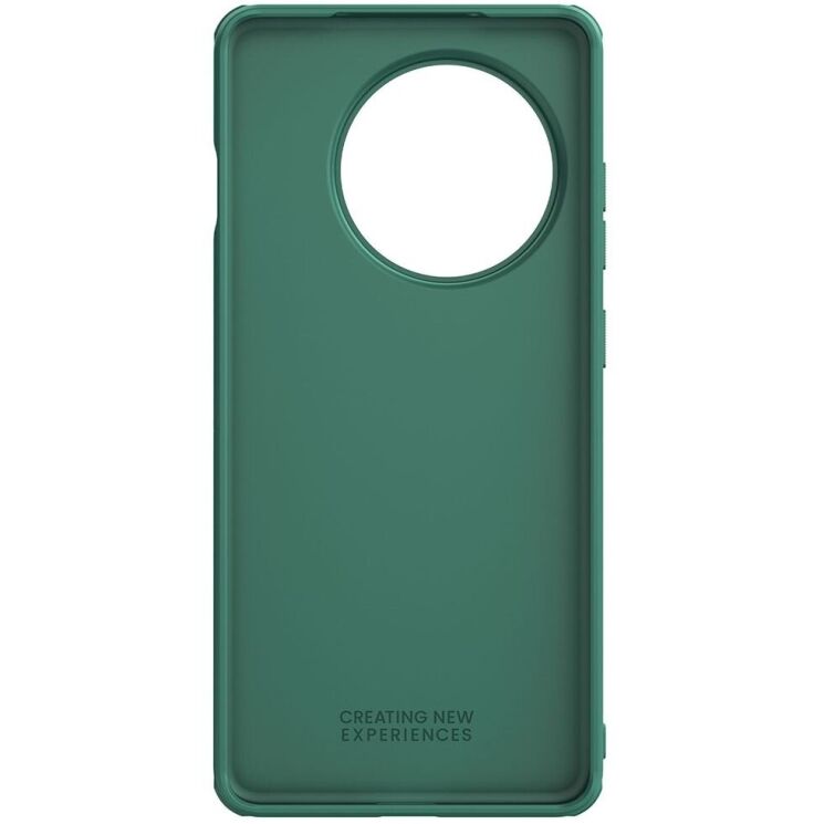 Пластиковый чехол NILLKIN Frosted Shield Pro для OnePlus 13R / Ace 5 / Ace 5 Pro - Green: фото 6 из 19