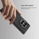 Пластиковый чехол NILLKIN Frosted Shield Pro для OnePlus Ace 3 Pro - Black (361300B). Фото 8 из 18