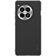 Пластиковый чехол NILLKIN Frosted Shield Pro для OnePlus Ace 3 Pro - Black (361300B)