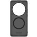 Пластиковый чехол NILLKIN Frosted Shield Pro Magnetic для Xiaomi 15 Ultra - Black (377303B). Фото 5 из 11