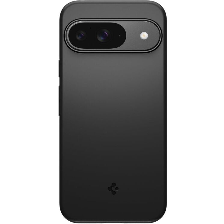 Пластиковый чехол Spigen (SGP) Thin Fit для Google Pixel 9 / 9 Pro - Black: фото 2 из 16