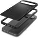 Пластиковый чехол Spigen (SGP) Thin Fit для Google Pixel 9 / 9 Pro - Black (360055B). Фото 4 из 16