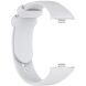 Ремешок ArmorStandart Silicone Strap для Xiaomi Redmi Watch 4 / 5 / Mi Smart Band 8 Pro / Band 9 Pro - White (337420W). Фото 4 из 6