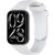 Ремешок ArmorStandart Silicone Strap для Xiaomi Redmi Watch 4 / 5 / Mi Smart Band 8 Pro / Band 9 Pro - White: фото 1 из 6