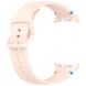 Ремешок ArmorStandart Soft Silicone (S/M) для Samsung Galaxy Watch 8 (40/44mm) / 8 Classic - Light Pink (384176LP). Фото 3 из 6