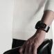 Ремінець AULUMU CS03 Titanium Mag Buckle Quick-Release Band для Samsung Galaxy Watch Ultra 2 / Ultra / Ultra (2025) - Black (427020B). Фото 10 з 12