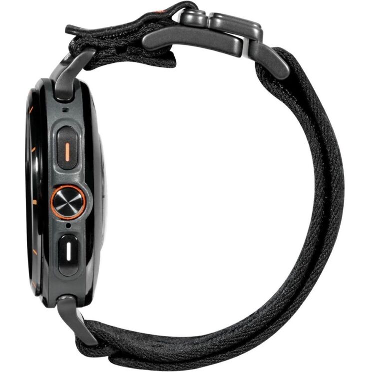 Ремінець AULUMU CS03 Titanium Mag Buckle Quick-Release Band для Samsung Galaxy Watch Ultra 2 / Ultra / Ultra (2025) - Black (427020B) Ремінець AULUMU CS03 Titanium Mag Buckle Quick-Release Band для Samsung Galaxy Watch Ultra 2 / Ultra / Ultra (2025) - Black: фото 3 з 12