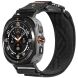Ремінець AULUMU CS03 Titanium Mag Buckle Quick-Release Band для Samsung Galaxy Watch Ultra 2 / Ultra / Ultra (2025) - Black (427020B). Фото 1 з 12