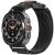 Ремінець AULUMU CS03 Titanium Mag Buckle Quick-Release Band для Samsung Galaxy Watch Ultra 2 / Ultra / Ultra (2025) - Black: фото 1 з 12