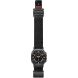 Ремінець AULUMU CS03 Titanium Mag Buckle Quick-Release Band для Samsung Galaxy Watch Ultra 2 / Ultra / Ultra (2025) - Black (427020B). Фото 4 з 12
