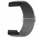 Ремешок Deexe Braided Strap для Huami Amazfit T-ReX Ultra - Grey (327500H). Фото 3 из 4