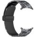 Ремешок Deexe Camouflage Pattern для Samsung Galaxy Watch Ultra (47mm) - Dark Grey (358030DH). Фото 3 из 6