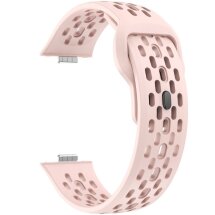 Ремешок Deexe Eclipse для Huawei Watch Fit 3 / Fit 4 - Pink: фото 1 из 5