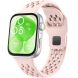 Ремешок Deexe Eclipse для Huawei Watch Fit 3 / Fit 4 - Pink (357122P). Фото 3 из 5