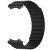 Ремешок Deexe Magnetic Band для Xiaomi Amazfit T-ReX 3 - Black: фото 1 из 3