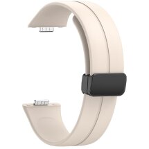 Ремешок Deexe Magnetic Braselet для Huawei Watch Fit 3 - Starlight: фото 1 из 5