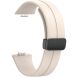 Ремешок Deexe Magnetic Braselet для Huawei Watch Fit 3 - Starlight (357108SL). Фото 1 из 5