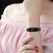 Ремінець Deexe Milanese Bracelet для Xiaomi Mi Band 7 - Black (298707B). Фото 7 з 7