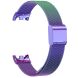 Ремешок Deexe Milanese Bracelet для Xiaomi Mi Smart Band 8 / 9 - Colorful (326007K). Фото 4 из 8