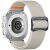 Ремінець Deexe Orbit Flex для Samsung Galaxy Watch Ultra (47mm) - Starlight: фото 1 з 5