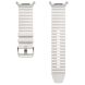 Ремешок Deexe Orion Strap для Samsung Galaxy Watch Ultra (47mm) - White (358008W). Фото 2 из 5