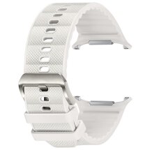 Ремешок Deexe Orion Strap для Samsung Galaxy Watch Ultra (47mm) - White: фото 1 из 5