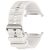 Ремешок Deexe Orion Strap для Samsung Galaxy Watch Ultra (47mm) - White: фото 1 из 5