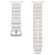 Ремешок Deexe Orion Strap для Samsung Galaxy Watch Ultra (47mm) - White (358008W). Фото 3 из 5
