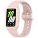 Ремінець Deexe Prime Strap для Samsung Galaxy Fit 3 - Light Pink (349024LP). Фото 1 з 7