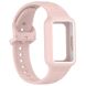 Ремінець Deexe Prime Strap для Samsung Galaxy Fit 3 - Light Pink (349024LP). Фото 4 з 7