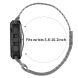 Ремешок Deexe Pulsar для Samsung Galaxy Watch Ultra (2025) - Silver (387802S). Фото 7 из 7
