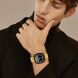 Ремешок Deexe Pulsar для Samsung Galaxy Watch Ultra (2025) - Silver (387802S). Фото 5 из 7
