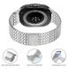 Ремешок Deexe Pulsar для Samsung Galaxy Watch Ultra (2025) - Silver (387802S). Фото 3 из 7