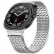 Ремешок Deexe Pulsar для Samsung Galaxy Watch Ultra (2025) - Silver (387802S). Фото 2 из 7
