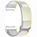 Ремешок Deexe Ranger для часов Garmin c креплением Quick Fit 22mm - Yellow / Grey (271432YH). Фото 1 из 3
