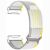 Ремешок Deexe Ranger для часов Garmin c креплением Quick Fit 22mm - Yellow / Grey: фото 1 из 3