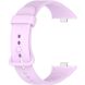 Ремешок Deexe Silicone Band для Xiaomi Mi Smart Band 9 Pro - Lilac Purple (370312LV). Фото 2 из 12