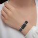 Ремешок Deexe Soft Silicone для Google Fitbit Air - Black (258001B). Фото 5 из 9