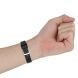 Ремешок Deexe Soft Silicone для Google Fitbit Air - Black (258001B). Фото 7 из 9