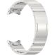Ремешок Deexe Titanium Steel для Samsung Galaxy Watch 4 / 4 Classic / 5 / 5 Pro / 6 / 6 Classic / 7 / FE - Silver (284644S). Фото 3 из 5